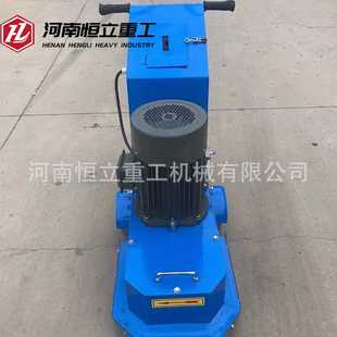 電動鑿 混凝土路面鑿毛機電動鑿毛銑刨一體小型手推刨地機手推式
