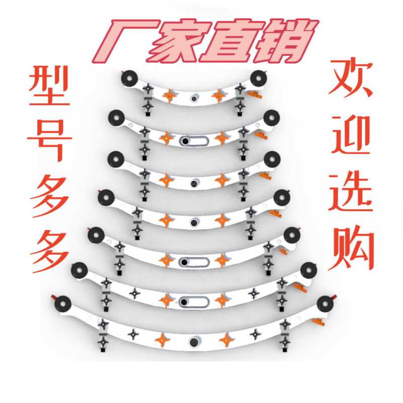 洗地机配件扫地机配件洗地机吸水趴洗地机刮水扒洗地机刮扒