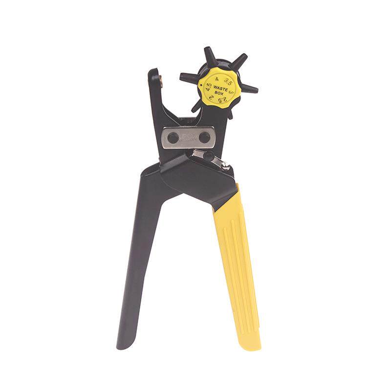 皮具无声打孔冲 皮带冲 打孔消音冲 diy手工皮革打孔器
