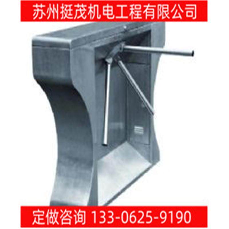 挺茂专业免费设计静电测试翼闸三辊闸无尘车间工厂指纹测试值显示