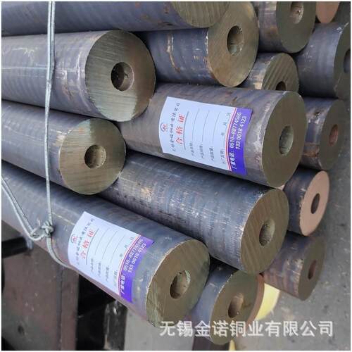 现货锡青铜棒60*45/50*20 工厂加工C92700/ZQSn10-2-1锡青铜管