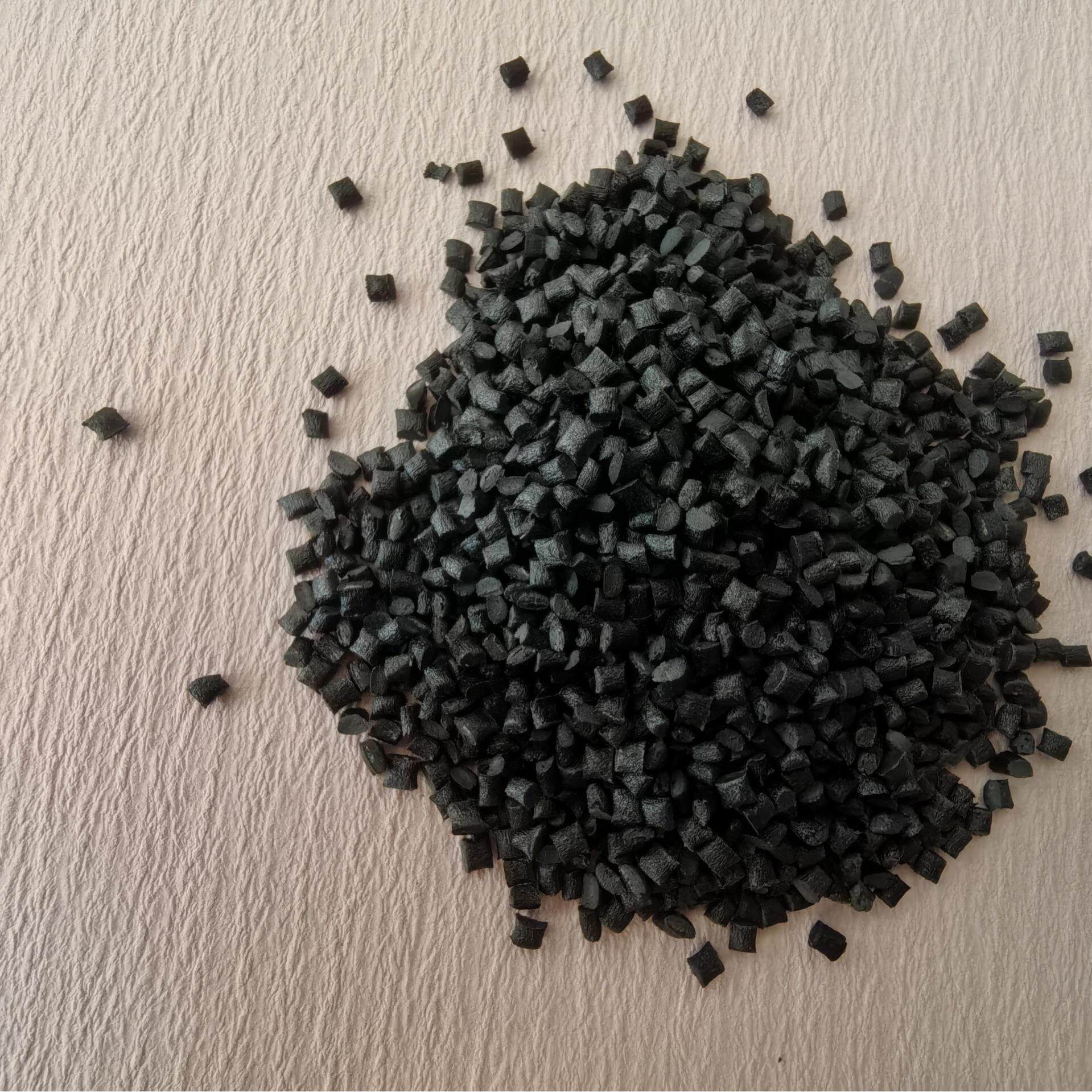 PEEK塑胶颗粒玻纤增强30% 高刚性耐高温聚醚醚酮塑胶颗粒