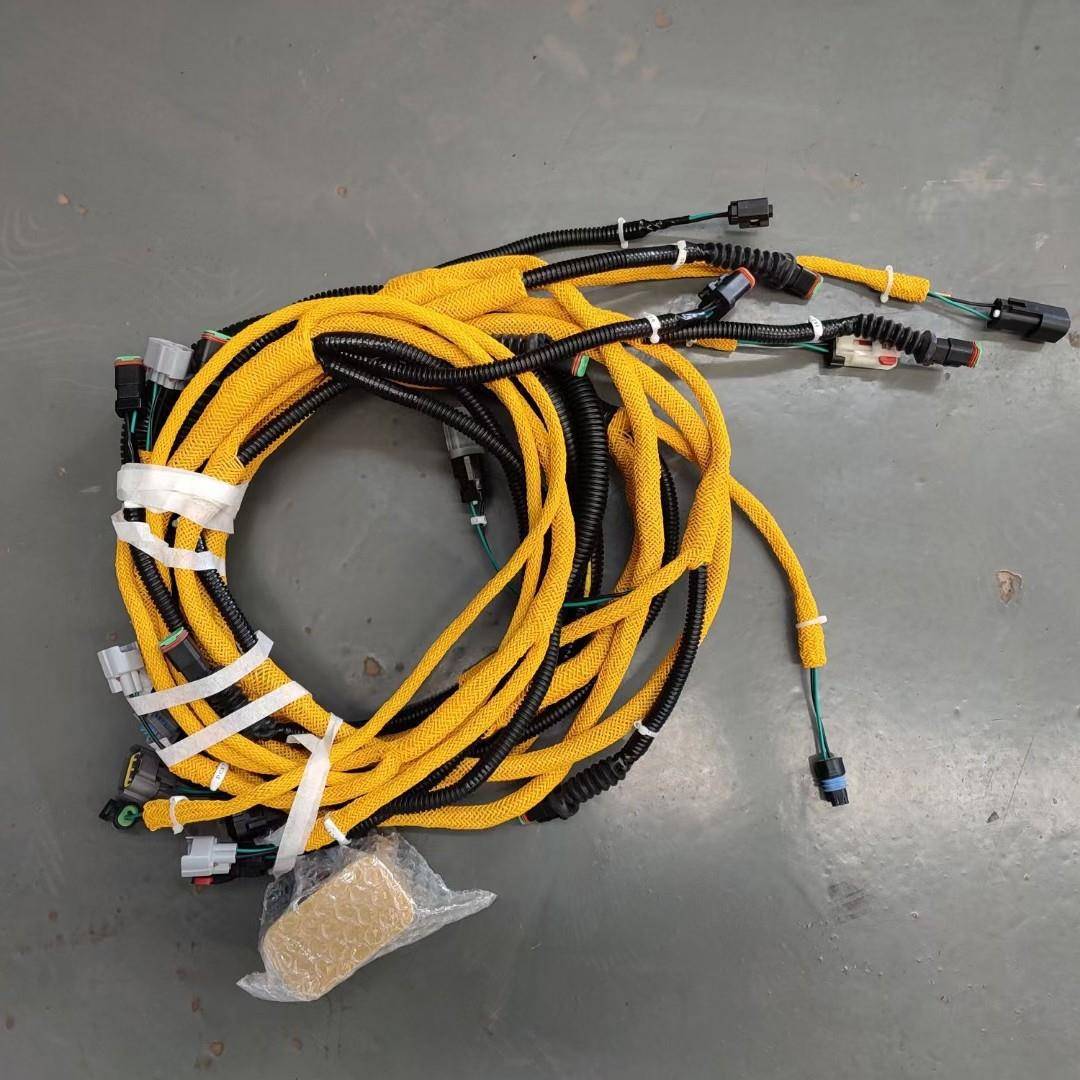 PC300-7 400-7 450-7/8挖掘机耐高温发动机线束喷油嘴全车线束
