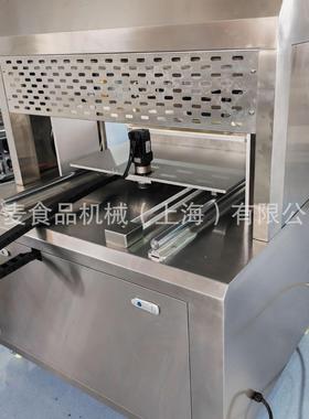 分蛋糕切割机Cake cuting machinte商用整盘蛋糕切割机瑞士卷块机