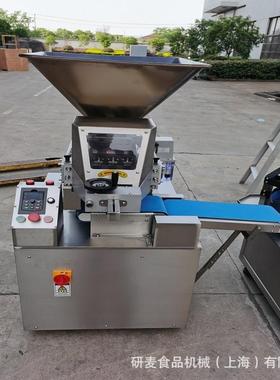 跨境供应法棍续连分面机 Dougha dividing mchine 面团可数等份机