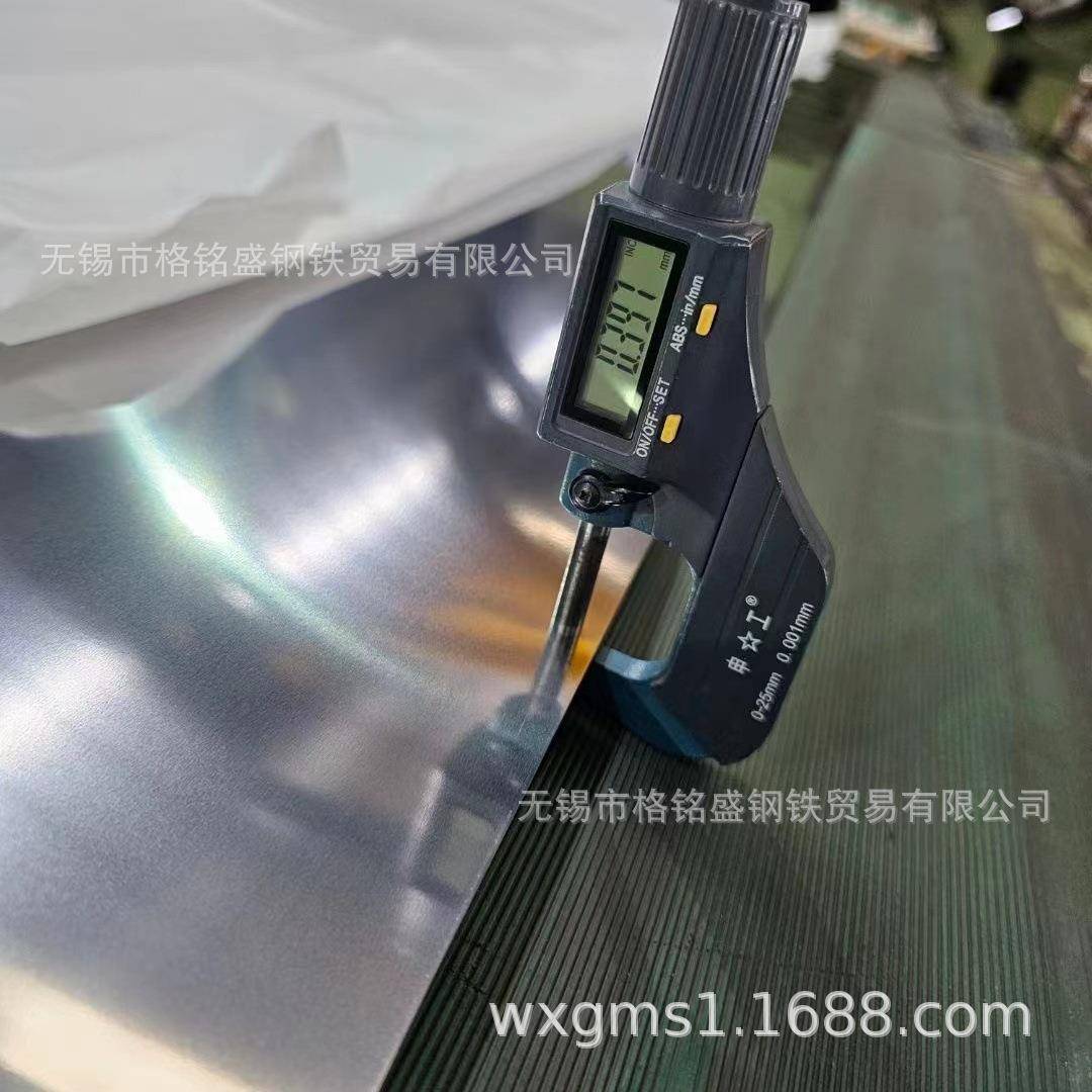 1.2厚不锈钢板 0.08不锈钢板 冷轧不锈钢板S=3mm 316L ASTM A240