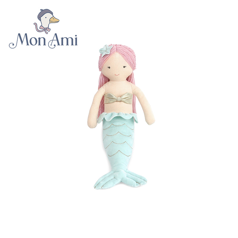 美国monami莫奈美人鱼卡亚