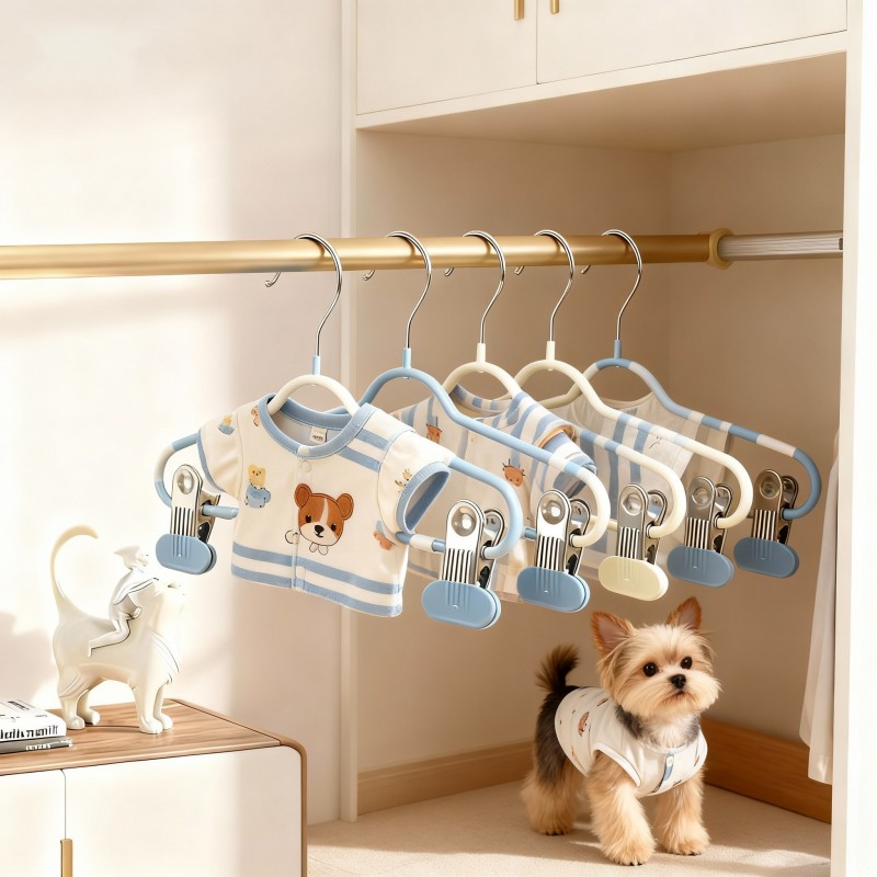 狗狗衣服衣架迷你小号