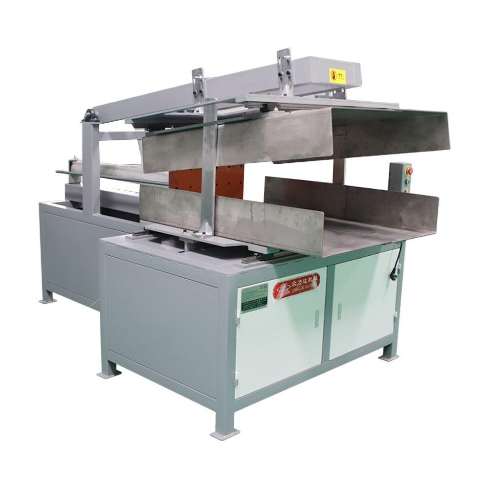 海绵公仔棉软垫套袋包装机