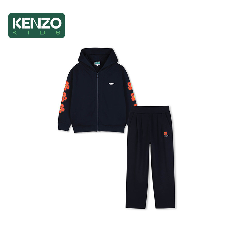 KENZOKIDS童装休闲卫衣套装