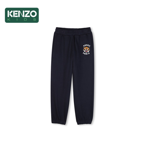 【2026秋冬新品】KENZO KIDS童装儿童休闲运动长裤K62026