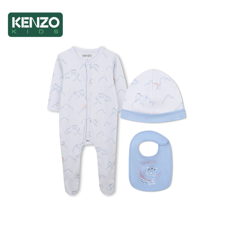 KENZOkids儿童连体衣