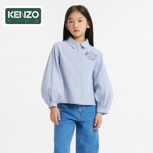 KENZOKIDS儿童衬衫外套