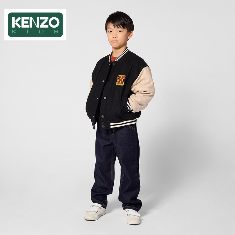 KENZOKIDS童装儿童夹克外套