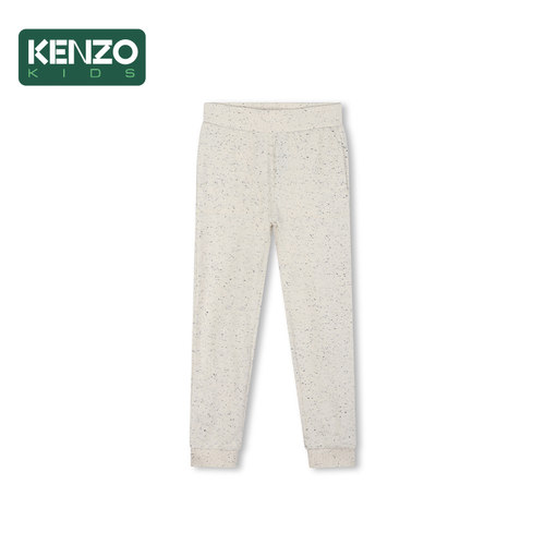 【季末特惠】 KENZO KIDS童装儿童春秋休闲运动宽松长裤K60735