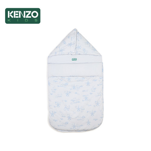 KENZOKIDS24秋冬新品睡袋0-3岁