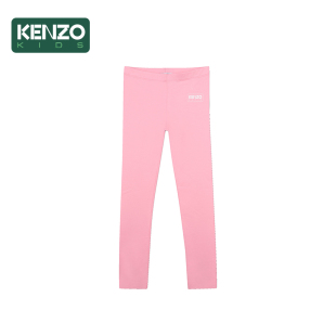 女童打底緊身褲 KIDS童裝 KENZO K61003 2025春夏新品