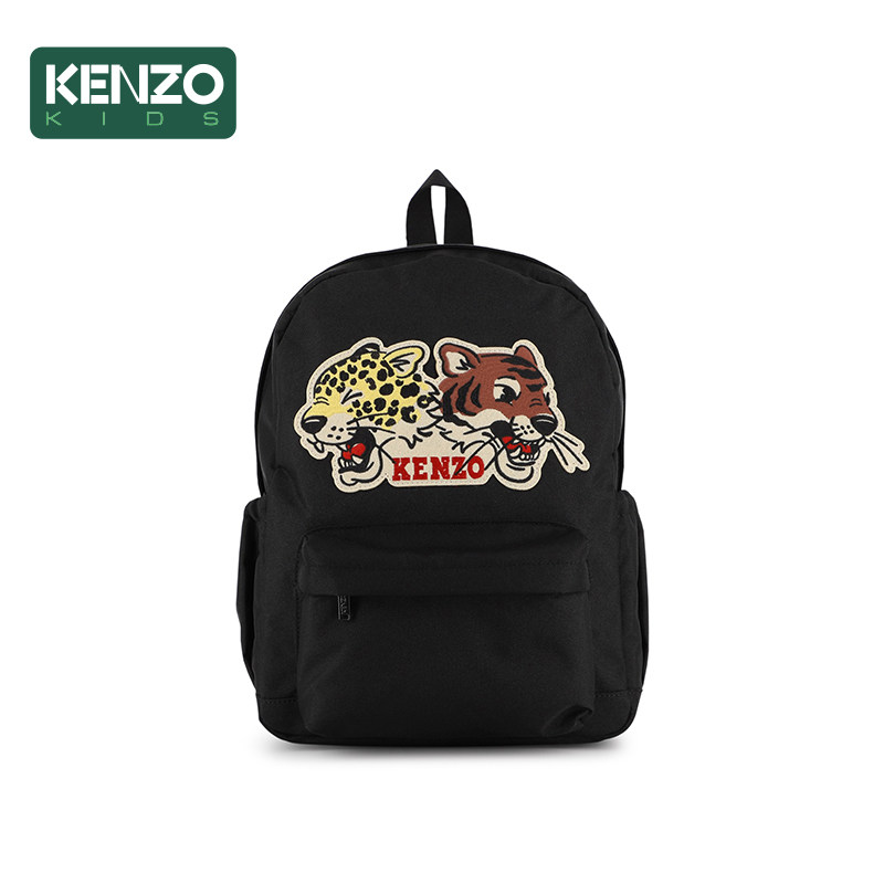 【2026秋冬新品】KENZO KIDS童装休闲双肩背包书包K62155图片