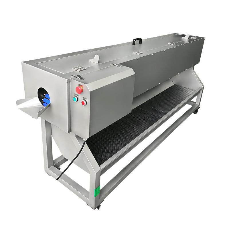 全自动白萝卜去皮机长条粗山药削皮机大型莱菔菜头刮皮机