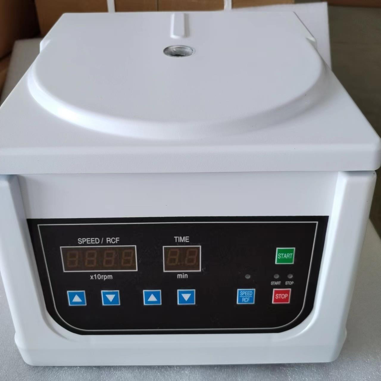 TGL-16C台式高速智能数显电动离心机，