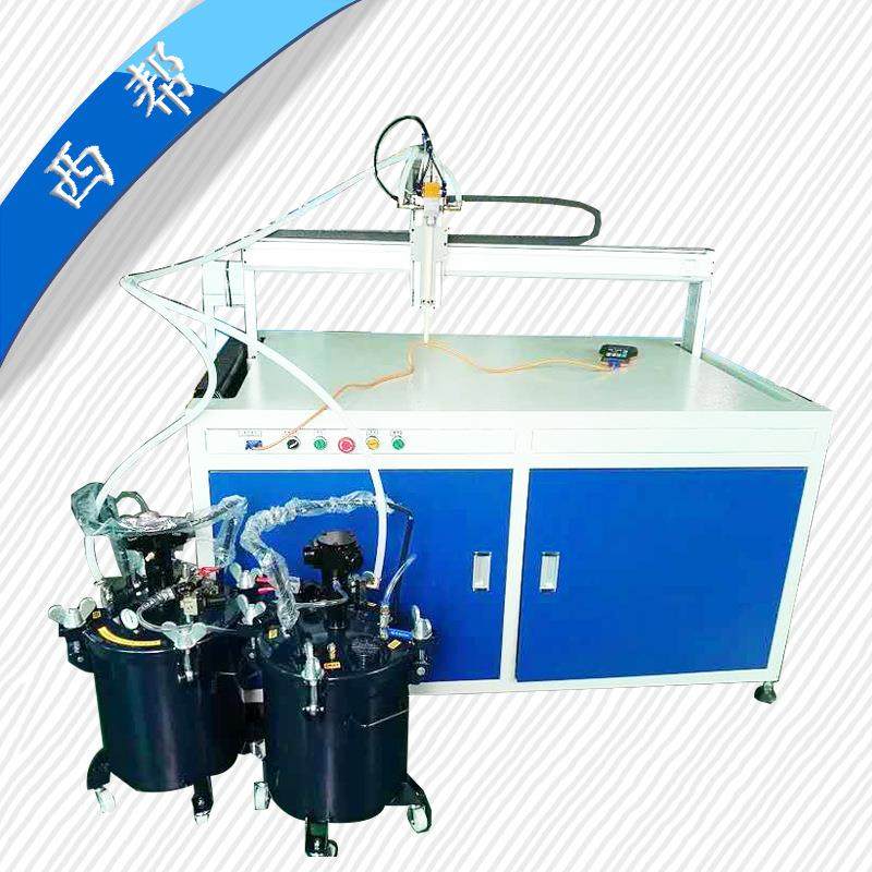 天丰泰双液点胶机AB打胶机自动灌胶机不锈钢压力桶碳钢压力桶,五金/工具,电动打胶机,淘宝优惠券,粉丝福利购,淘宝优惠卷