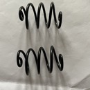 压缩弹簧 减震弹簧 电动车座垫弹簧 自行车弹簧