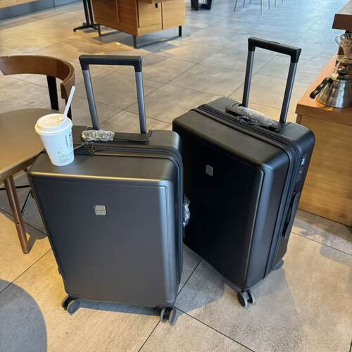 拜尔pc高级质感旅行箱