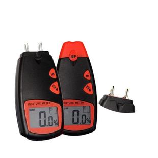 快速水分测定仪4针接触式 纸张便携式 纸张材料水分测定仪