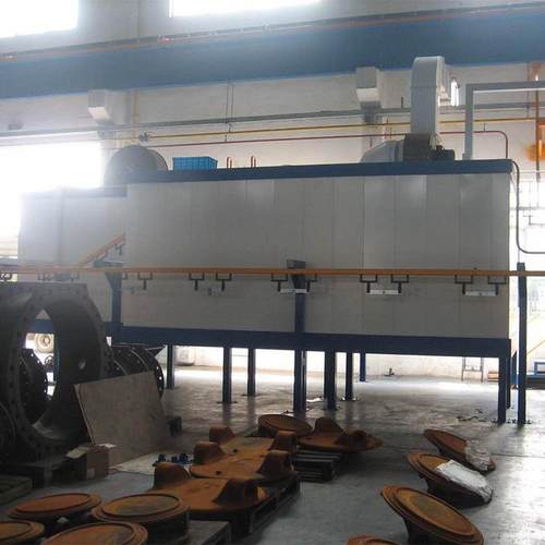 供应喷漆车间废气净化工程净化车间设计规范10万级洁净车间设计