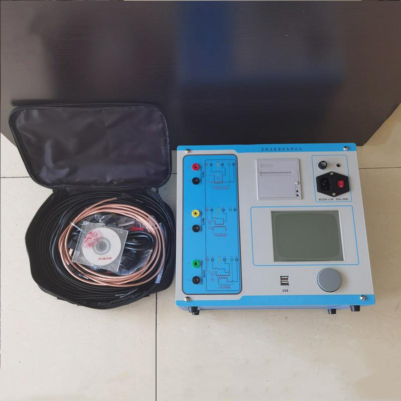 HYCT-100互感器伏安特性综合测试仪全自动变频互感器测试仪