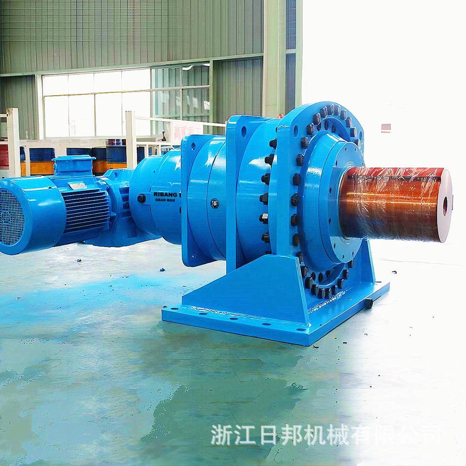 P3KB26行星齿轮减速机减速器GEARBOX齿轮箱非标可来图来样定制