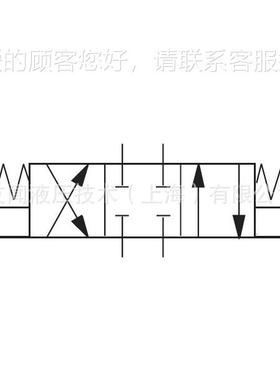 PARER动式换向阀 D4P/1ANV液1P系列多液路阀双向压K阀多通道