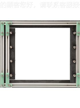 PC万BA能过炉VTW夹具耐两边放板手浸夹具波峰SMT焊过炉治具高温