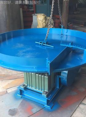 青岛供输送Y445给料设备给圆盘应料机RYP圆盘加料1机提升机耐用铸