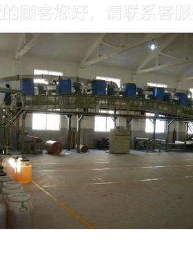 高架不干C干X式水复合机小高不干胶胶油复合机涂架布机多功能涂