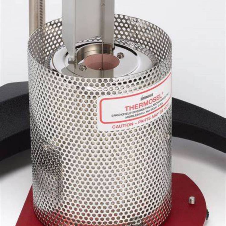 博勒飞Thermosel加热器SC4系列转子Brookfield RSO震荡流变仪