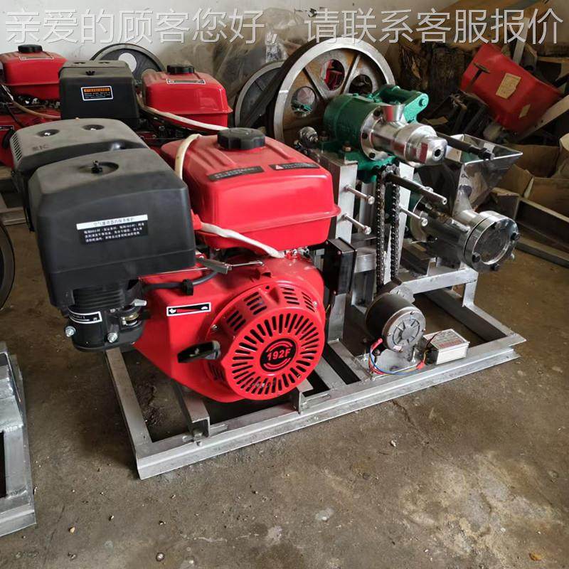 食品米膨化机新型家用空机心棒GAH江棍爆花多功能五谷杂粮米膨化