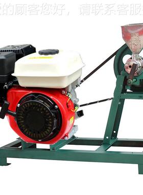 汽油柴油膨化机机五谷杂粮 膨机厂家化 休闲ENQ食品膨化机