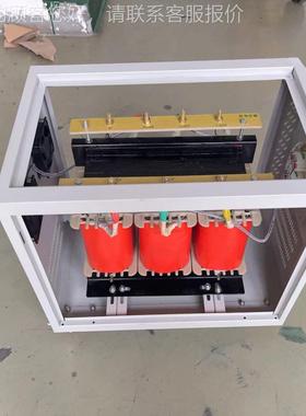 60V415V3变380V转220V20三相干式隔0离变压器8KVA20KW-1KVA60KW50