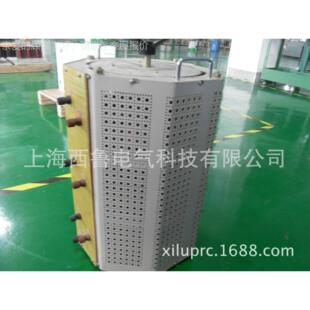 tscTSGC2J 430V三相交流调压器 92转jg压三相接触调器380V0