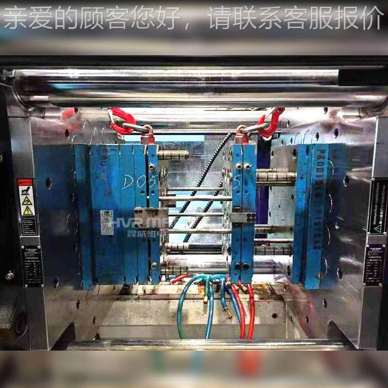 格尔注塑BEF恩机快速换模系统磁力模换板电永磁快速模系统装锁模