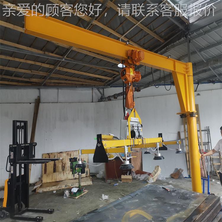 BZD型悬臂吊50kg电独动旋转TOZ0小型立柱式单臂吊1吨2吨吨吨5臂吊