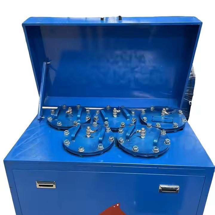 优能FF-005滤油机液压导油火花机油工业润滑油油水分离器除味除杂