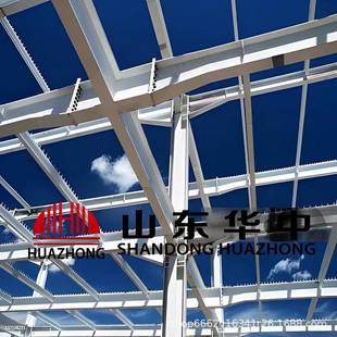 钢结构网架施工设计收费站加油站钢结构加工