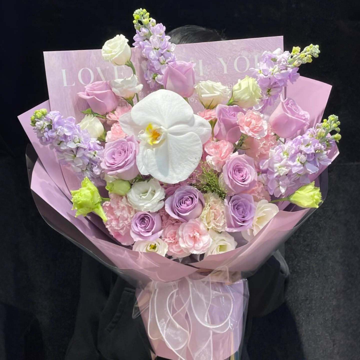 【全国小时达】康乃馨鲜花真花束