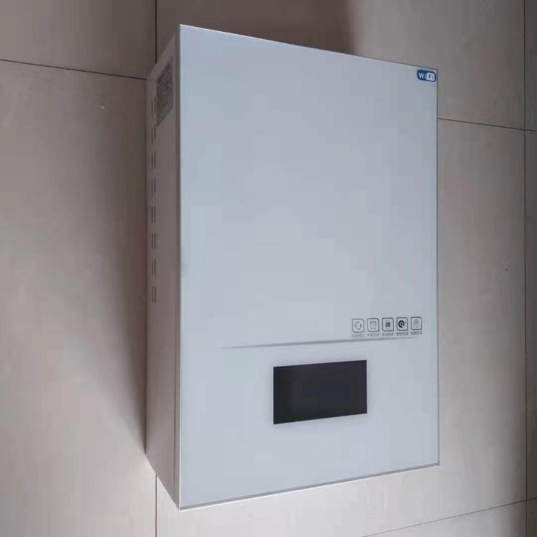 匠奥PTC半导体采暖热水12KW电壁挂炉2根半导体管带120平米