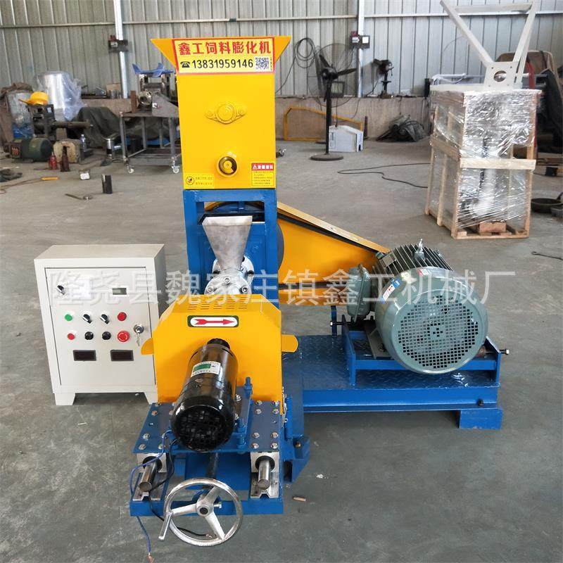 40型猫粮饲料膨化机家用两相电宠物饲料膨化机自熟狗粮制作机,畜牧/养殖物资,畜牧/养殖器械,淘宝优惠券,粉丝福利购,淘宝优惠卷