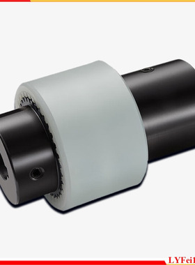 机械联轴器厂家TGL11型鼓形齿式联轴器尼龙齿式联轴器批发供货