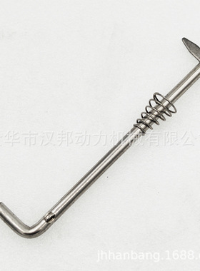 汉邦东发T18船外机倾斜插销350-62121