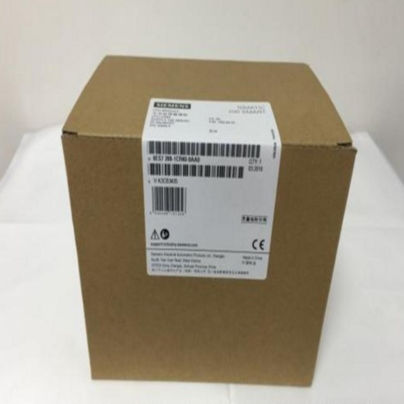 6ES72881CR400AA1 S7-200SMART经济型CPU模块 6ES7288-1CR40-0AA1